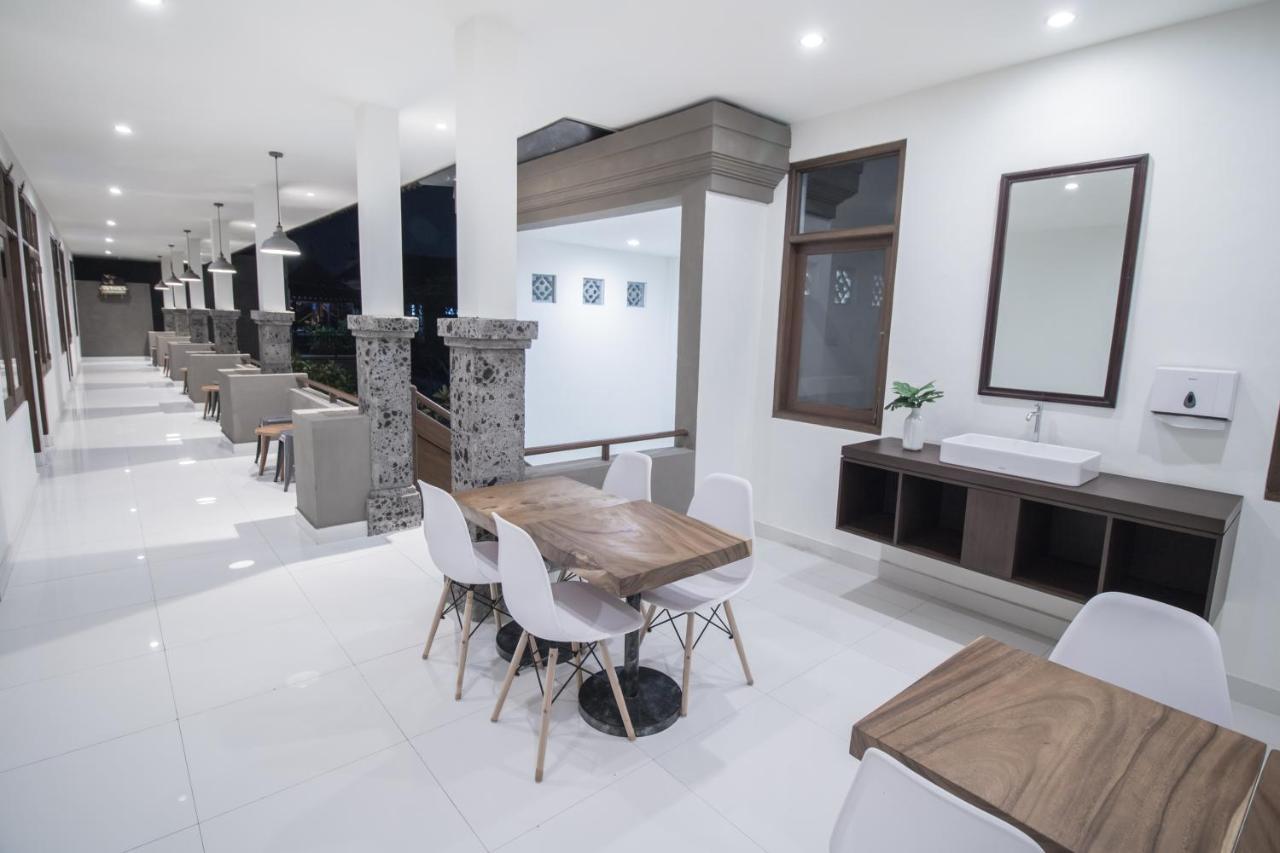 Kak Garden Inn Kuta Lombok Buitenkant foto