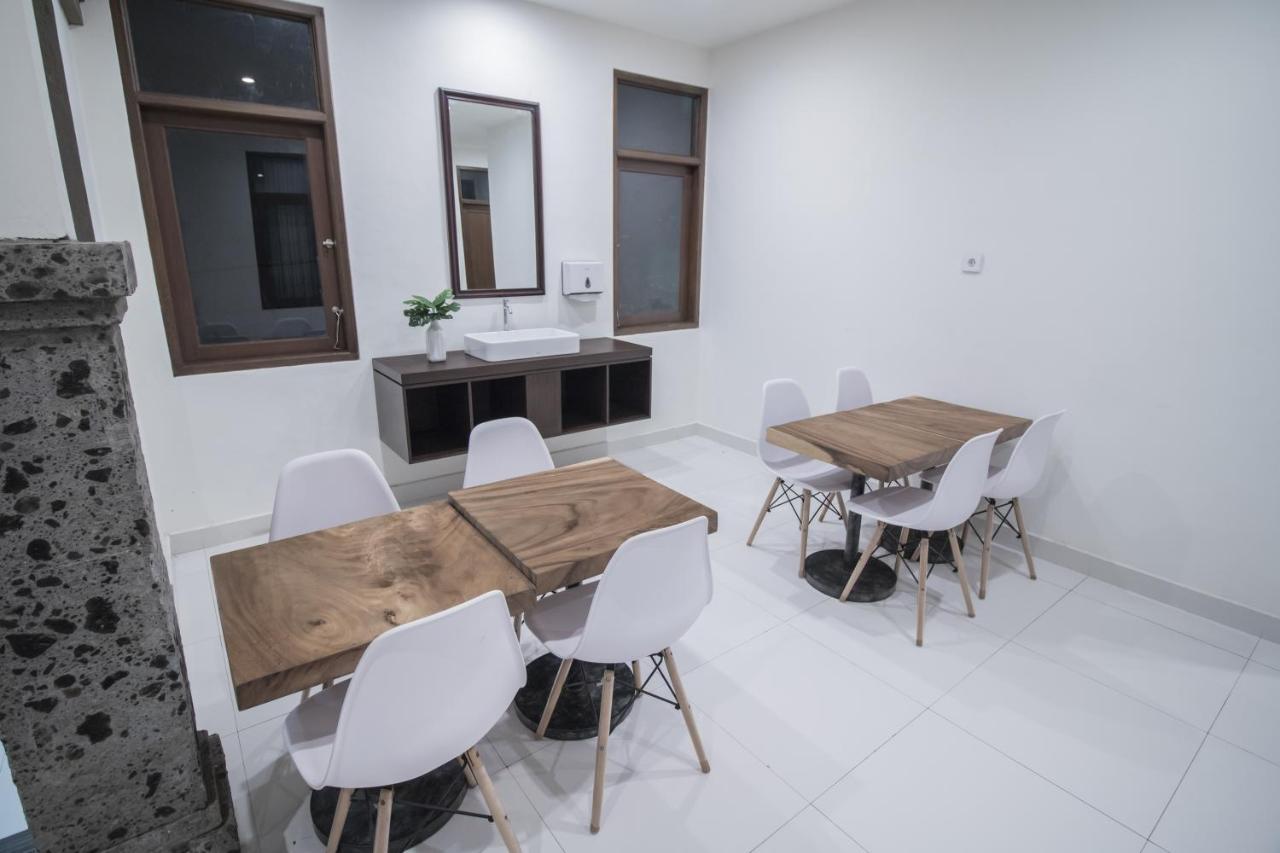 Kak Garden Inn Kuta Lombok Buitenkant foto