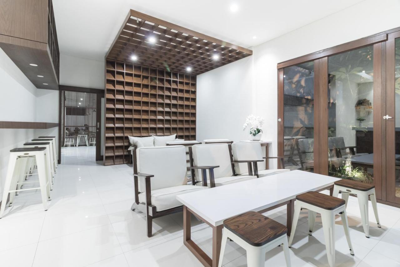 Kak Garden Inn Kuta Lombok Buitenkant foto