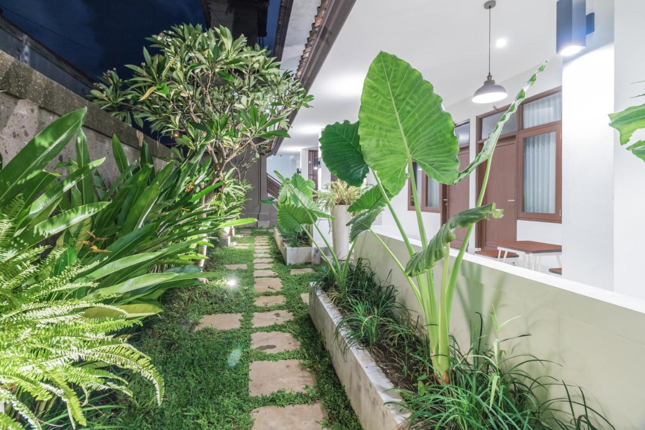 Kak Garden Inn Kuta Lombok Buitenkant foto