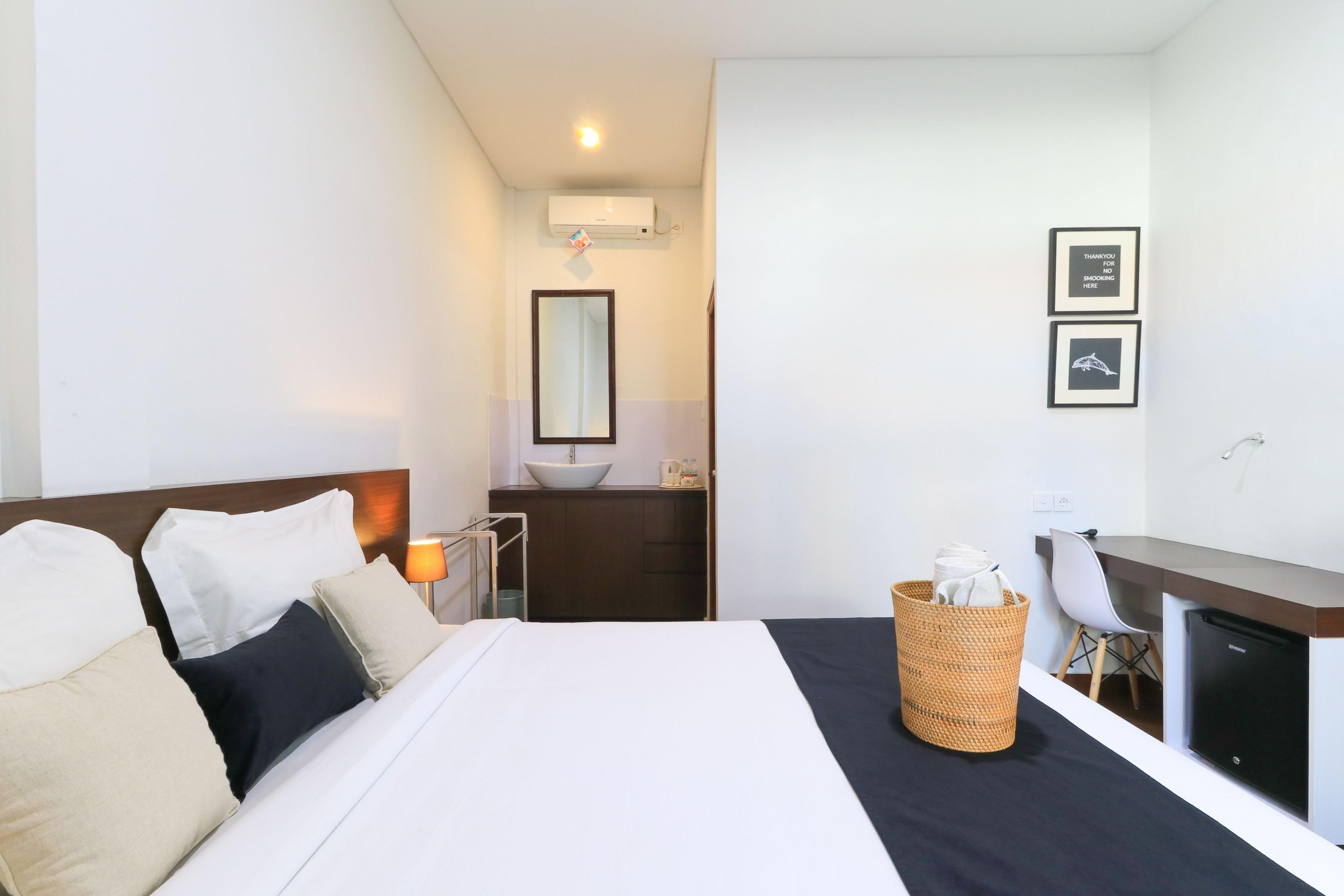 Kak Garden Inn Kuta Lombok Buitenkant foto