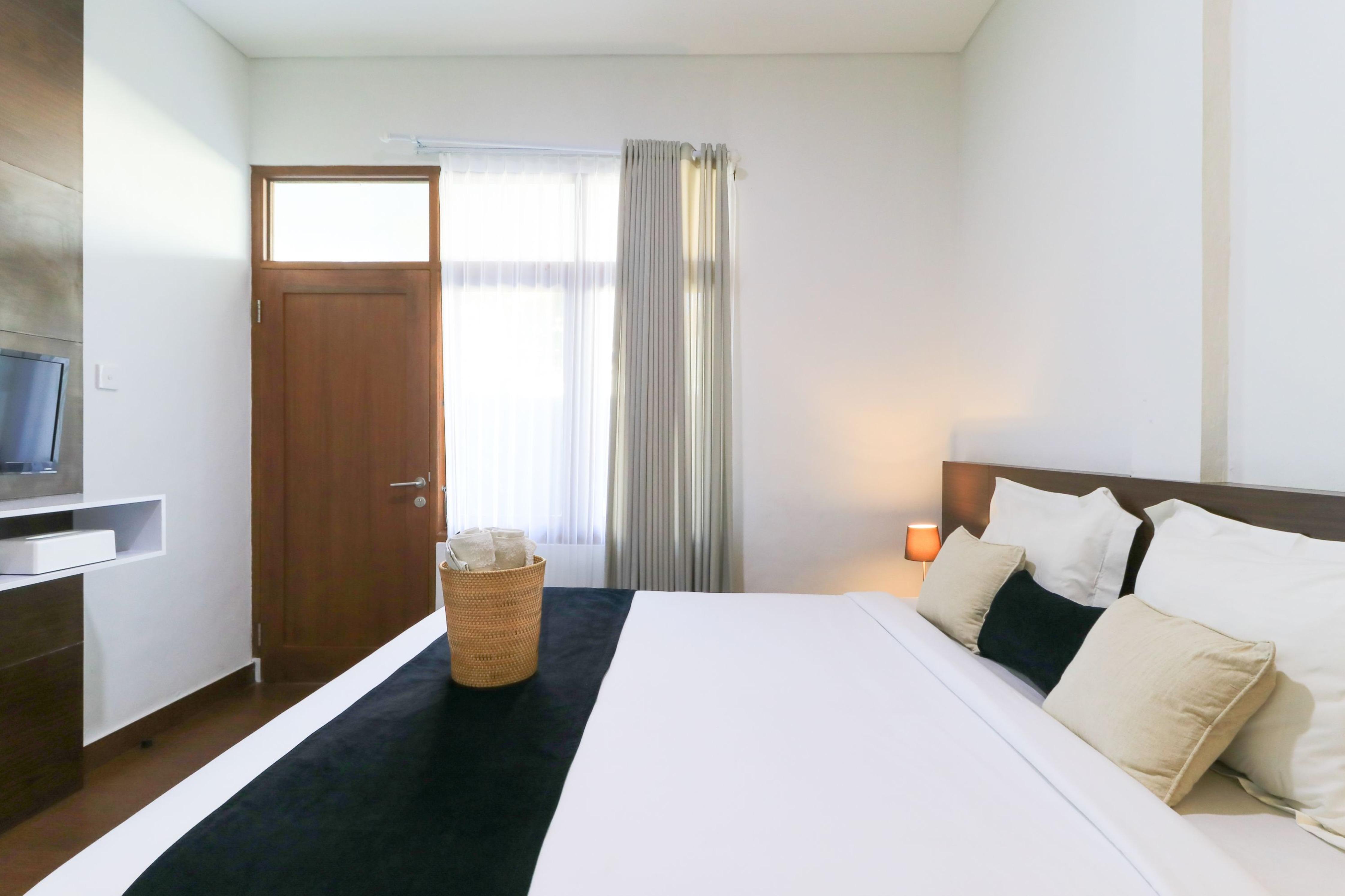 Kak Garden Inn Kuta Lombok Buitenkant foto