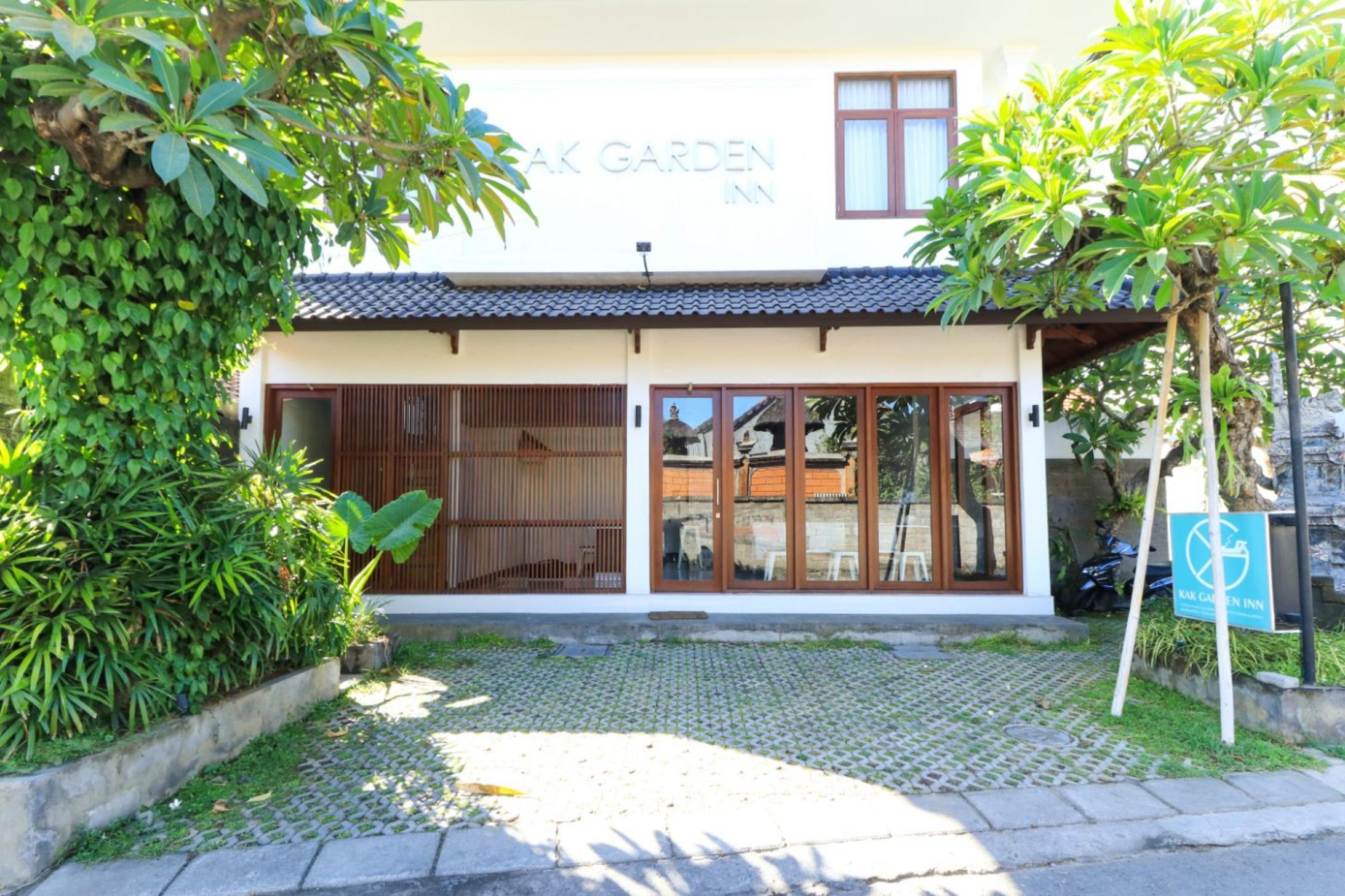 Kak Garden Inn Kuta Lombok Buitenkant foto